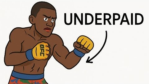 Why the UFC Is Basically a Legal Cartel