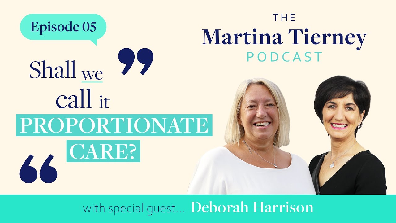 5. Shall We Call it Proportionate Care? | Deborah Harrison, A1 Risk Solutions