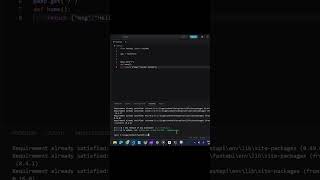 FastAPI Beginner Journey | Day 1 of 100 Days Backend Challenge