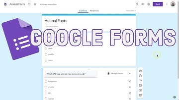 Google Forms: Duplicate a Question - Fast and Easy