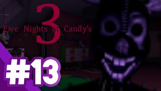Five Nights at Candy's 3 (Walkthrough) || Part 13 - Shadow Challenge Beaten Again w/ ALL Challenges