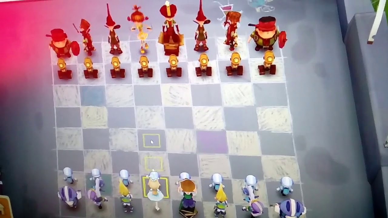 Toon Clash CHESS instal the last version for apple