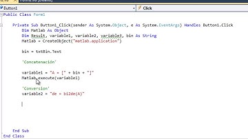 Conversion Binario a Decimal con un TextBox Tutorial Visual Studio 2010