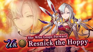 War Of The Visions Ffbe Resnick The Hoppy Trailer