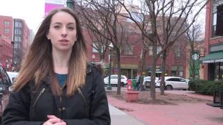 Holiday Shopping in Armory Square