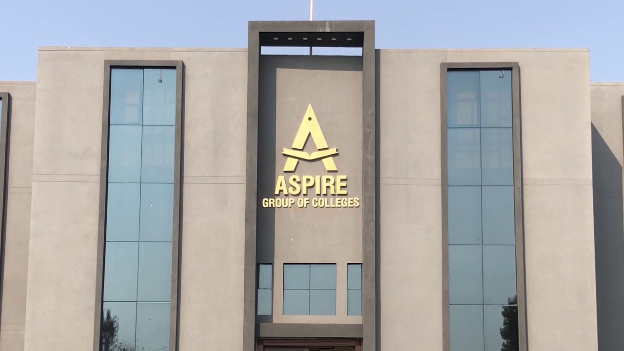 Aspire College  (official song) | Umer | Abdur Rahman Bhai