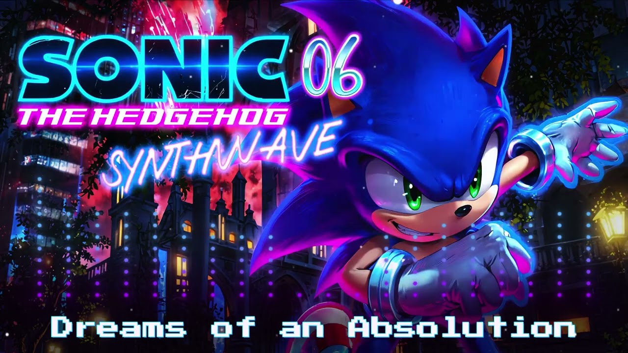 Dreams Of An Absolution (Synthwave cover)