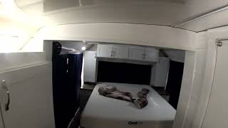 BUS TOUR Shuttle Bus Camper DIY Conversion Part 2 of 2