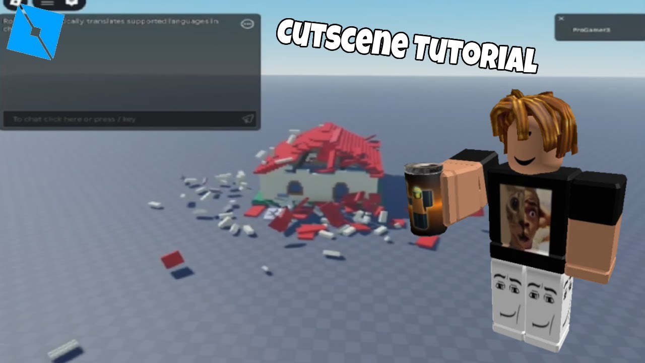 Cutscene Text Box How To Make Cutscene 1 Minute Easy (Tutorial) - YouTube