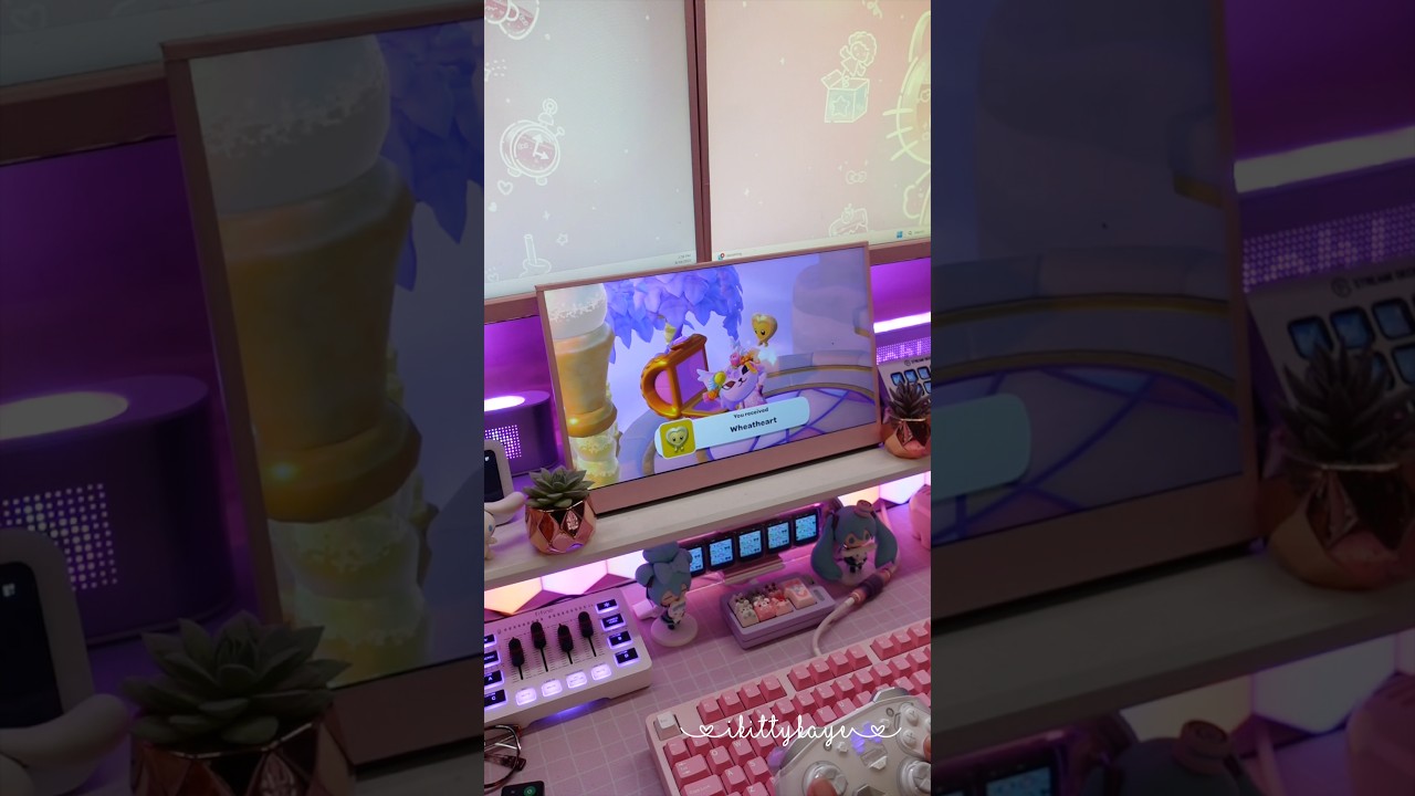 🌸 Hello Kitty Island Adventure Wheatflour Wonderland 🌸#hellokitty #sanrio #applearcade #gaming