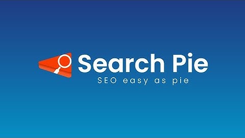 Search Pie: How to use Keyword Audit | SEO Tutorial