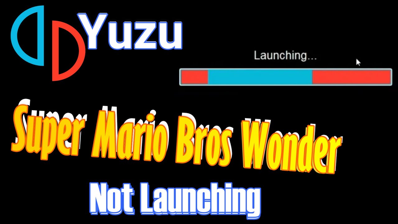 Can't load in Course World in Super Mario Maker 2 on yuzu - Yuzu