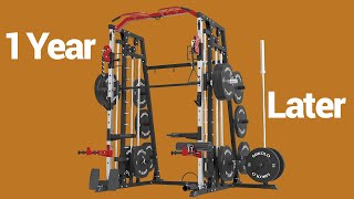 Famous Did the Mikolo M4 Hold Up? Usawa Fitness Garage Gym Review (1 Year Later) Profile