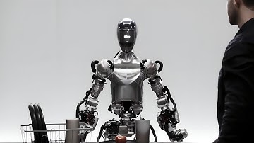 Robots Can Now Think Like Humans!