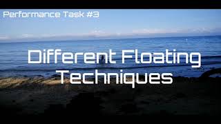Essential Swimming Skills | Physical Education 4 | Performance Task