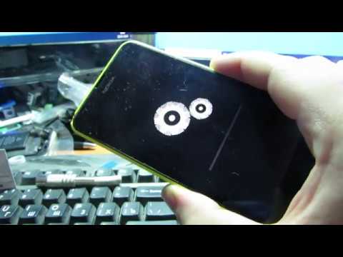 Hard Reset Nokia lumia 630 (Сброс настроек nokia lumia 630)