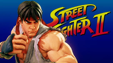 Street Fighter V - Champion Edition - Street Fighter II Arcade Mode - Story Ryu (PS4)