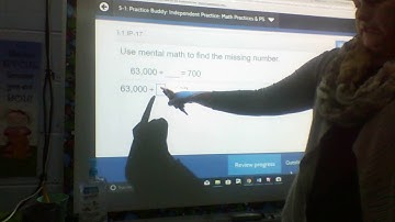 5-1 Independent Practice Buddy