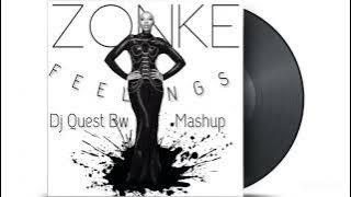 Feelings x So Into You (Dj Quest Bw  Mashup)