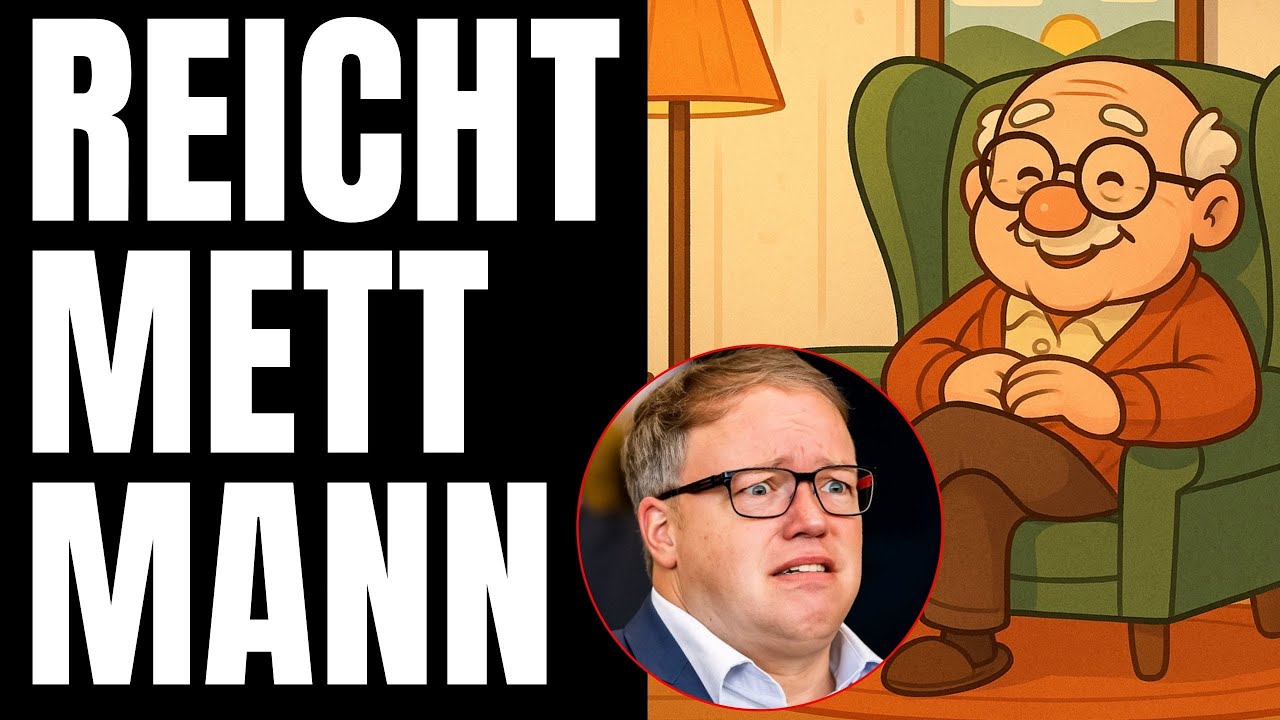 💥 Die Rechten Opas zerschmettern Mario Voigt! 🤡 | Die rechten Opas