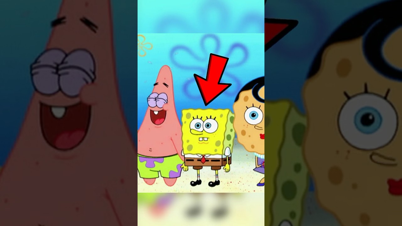 A teoria mais bizarra sobre Bob Esponja 😱