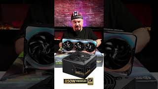 RTX 5080 GameRock OC — Сборка Игрового ПК и Честный Обзор