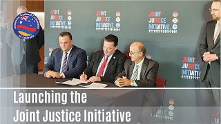 HISTORY MADE: Armenians, Assyrians and Greeks Sign Joint Justice Initiative in Parliament