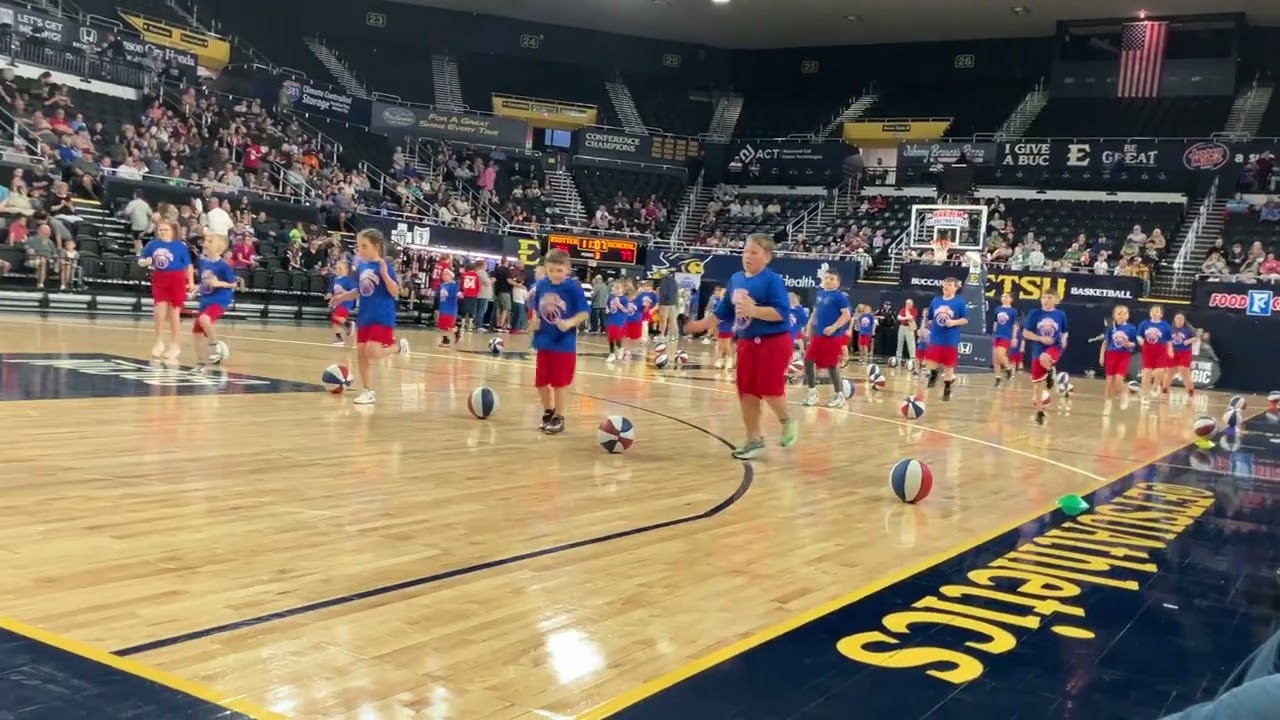 Globetrotters 1