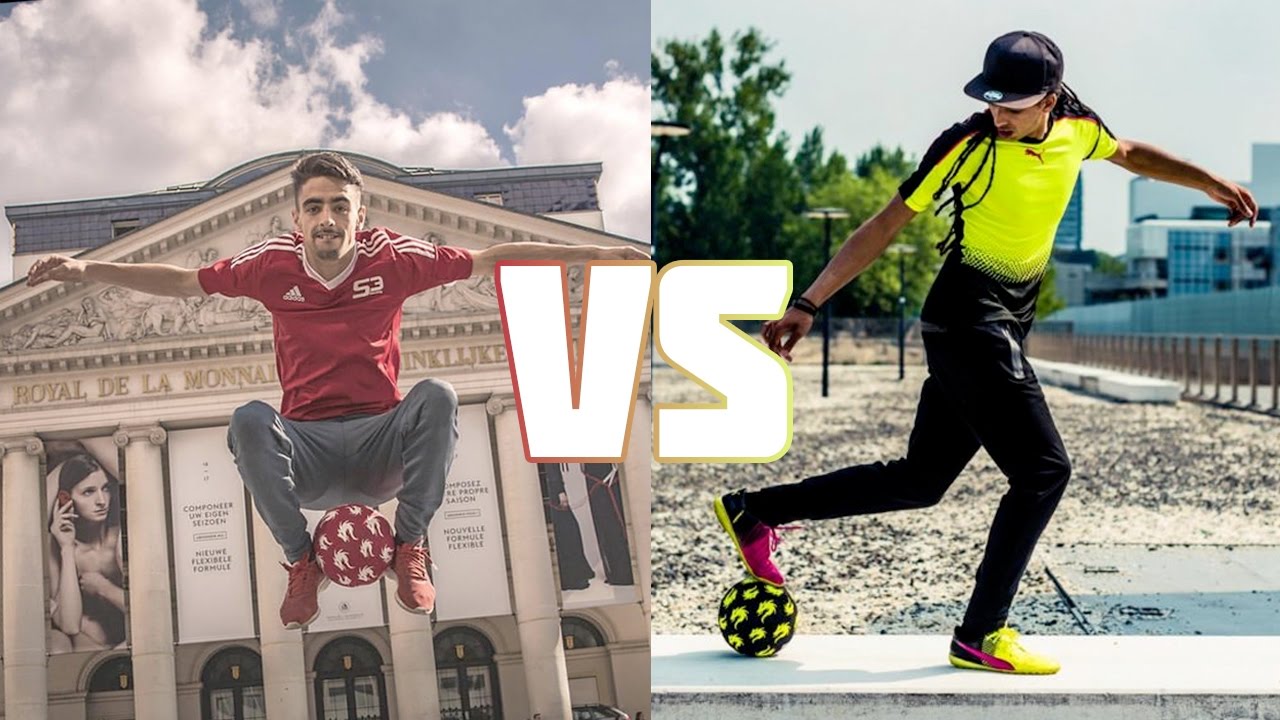 Soufiane Bencok VS Jeand Doest | Pannahouse Invitationals 2016 (Top 16 ...