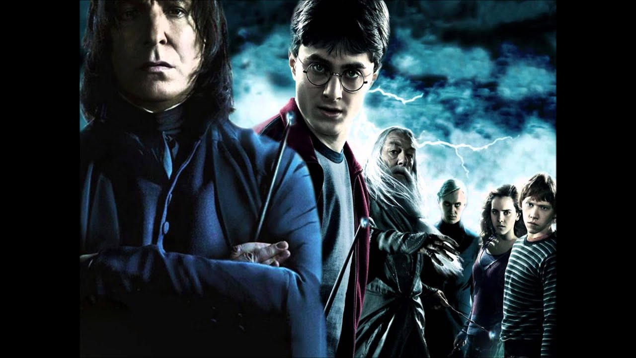 Harry Potter New Movie 2013 - YouTube