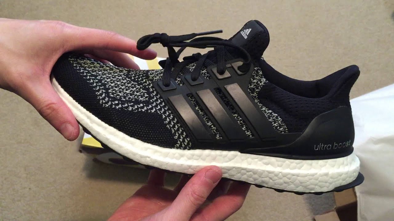 adidas ultra boost ltd 3m reflective