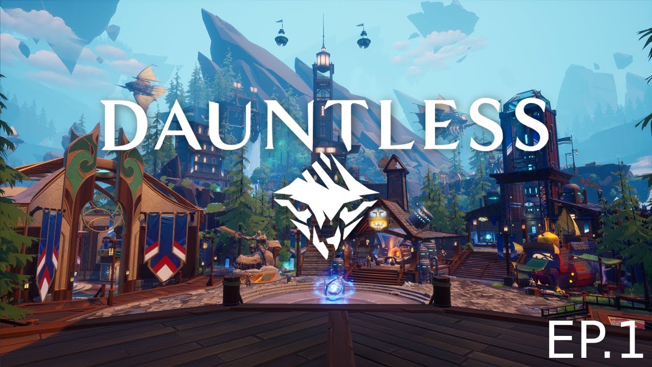 Duo Adventures | Dauntless | EP 1