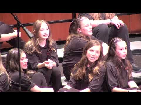 "Spring Concert" Marine City High School Choirs,  Thursday May 15, 2025