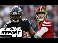 Who Has the best chance to defeat the Ravens and 49ers in the playoffs | The NFL Report