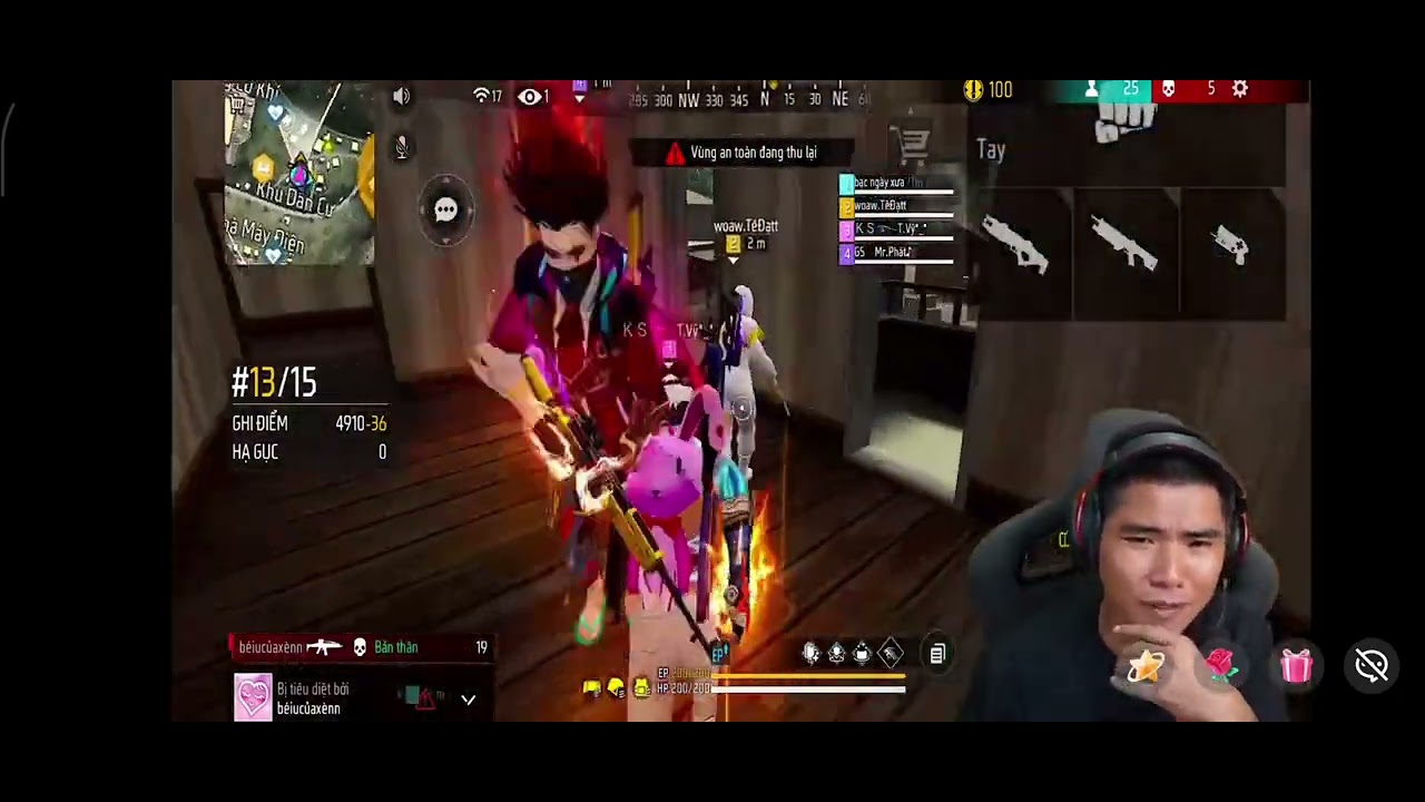 Bác Gấu. kể chuyện về cuộc đời của mình  