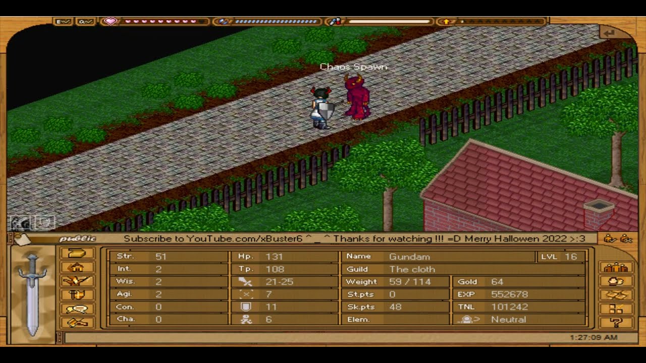 Let's Play ➤ Endless Online [PC] Episode 18