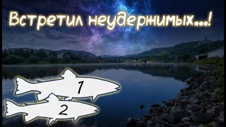 картинка: Невероятная битва с гигантами! Рыбалка на Лабе 🎣 | Crux Fishing | Crazy Fish Nano Zero SE