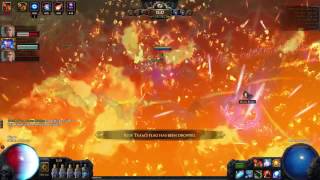 PoE PvP - Fast Paced/Action Packed 3v3 CTF