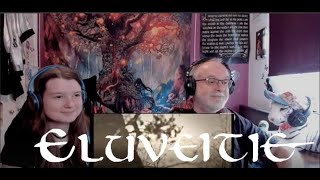 ELUVEITIE - A Rose For Epona (Dad&DaughterFirstReaction)