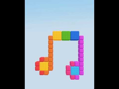 Yarn Fever: Unravel Puzzle Level 43