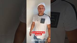 Como Tirar Ar Da Tubulação Do Chuveiro