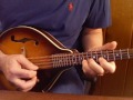 How To Play Lead Mandolin In Any Kay Part 2