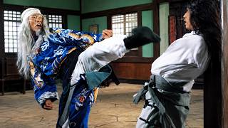 Dragon Master’s Dojo Kick || Best Action Chinese Martial Arts Movie In English