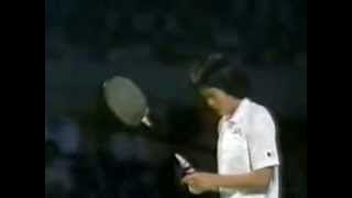 1981 Uber Cup Final Badminton -Saori Kondo vs Verawaty