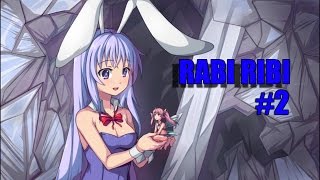 INTENSE BUNNYGIRL BATTLES! | Rabi Ribi#2