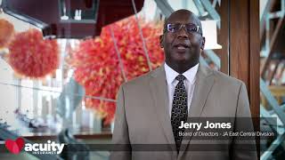 Acuity Insurance + Junior Achievement History