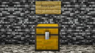 Just A Minecraft Escape Map screenshot 4