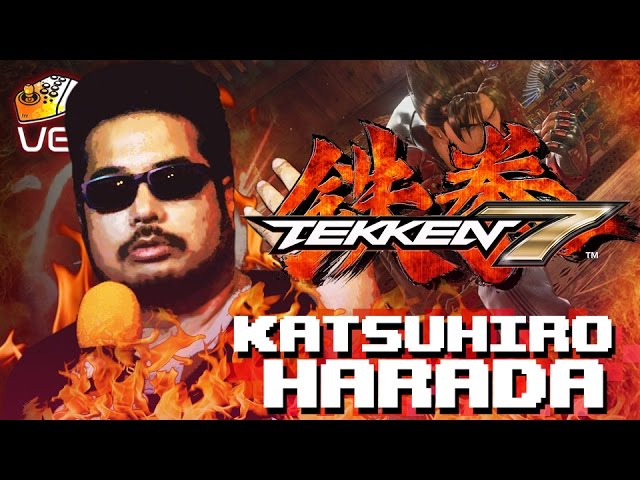 Tekken 8: Katsuhiro Harada conta tudo sobre o novo jogo em entrevista  exclusiva