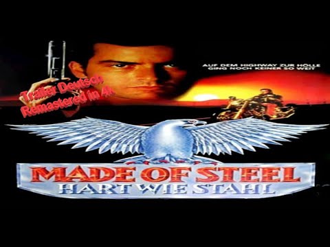 Made of Steel :Trailer Deutsch Remastered in 4K