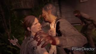 The Last Of Us 2 - Aggressive  Melee Combat